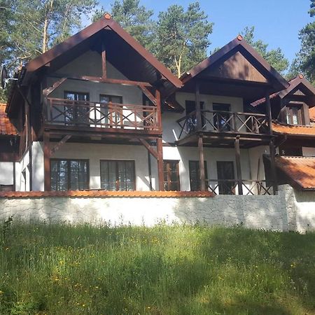 Willa Wellness Яновец Экстерьер фото