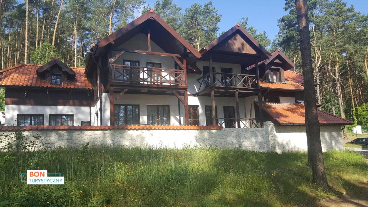 Willa Wellness Яновец Экстерьер фото