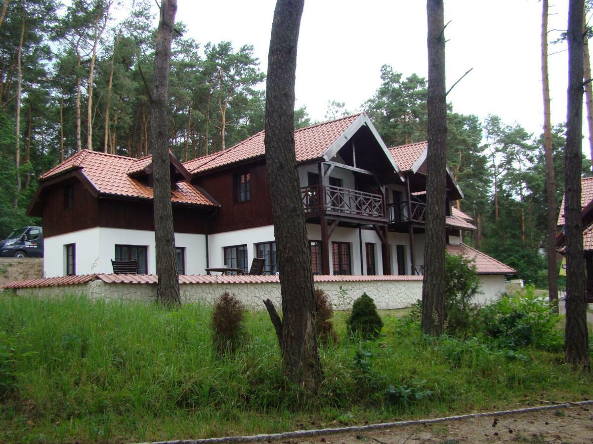 Willa Wellness Яновец Экстерьер фото