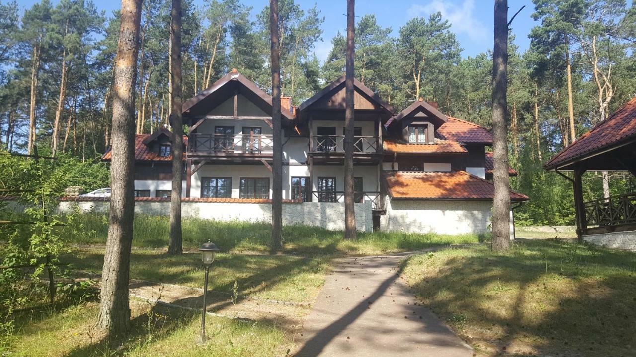 Willa Wellness Яновец Экстерьер фото